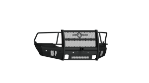 Ram 1500 Bumper - Front - Road Armor - Vaquero Full Guard 2in Receiver - Tex Blk - `13-`18 Ram 1500 Bumper - Front - Road Armor - Vaquero Full Guard 2in Receiver - Tex Blk - `13-`18